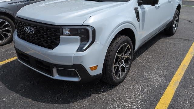 Preowned 2025 Ford Maverick Lariat for Sale