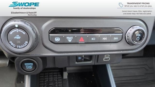 2025 Ford Maverick Lariat