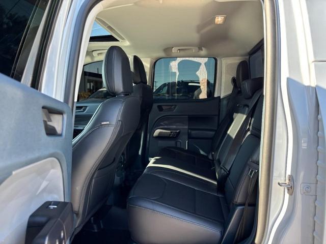 2025 Ford Maverick - $33,987