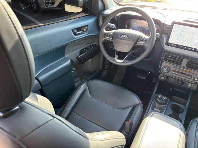 2025 Ford Maverick - $33,987