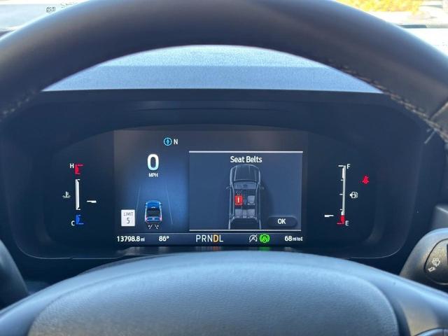 2025 Ford Maverick - $33,987