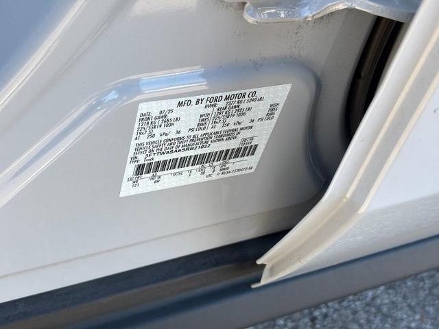 2025 Ford Maverick - $33,987