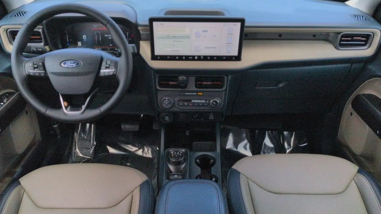 2025 Ford Maverick Lariat