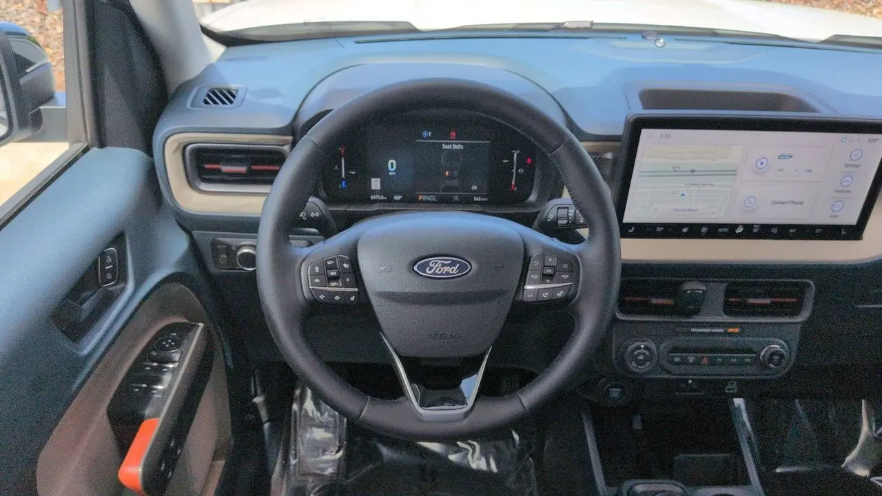 2025 Ford Maverick Lariat