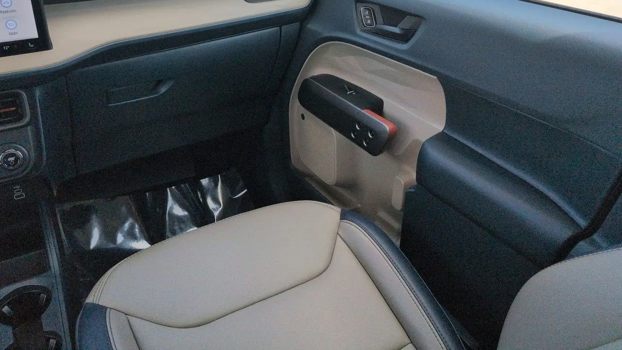 2025 Ford Maverick Lariat