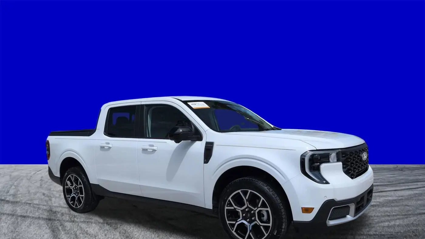 2025 Ford Maverick Lariat