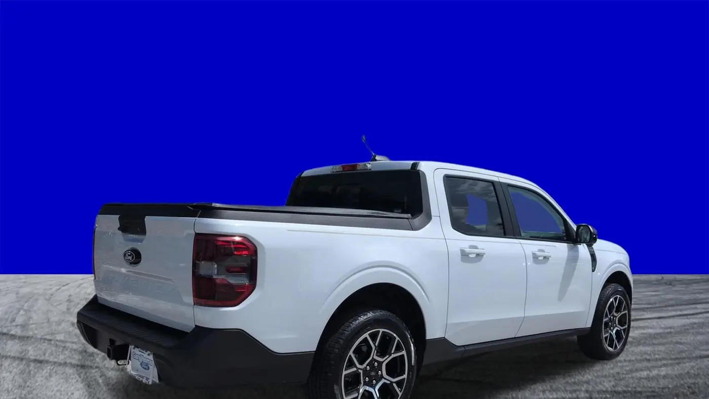 2025 Ford Maverick Lariat