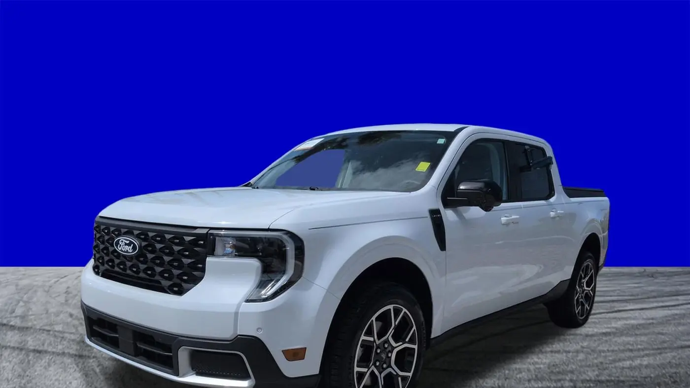 2025 Ford Maverick Lariat