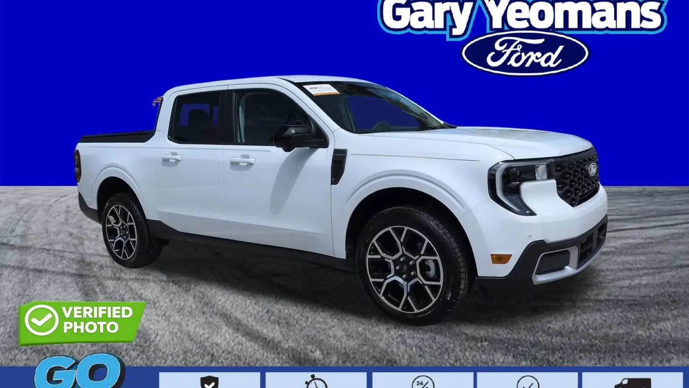 Preowned 2025 Ford Maverick Lariat for Sale