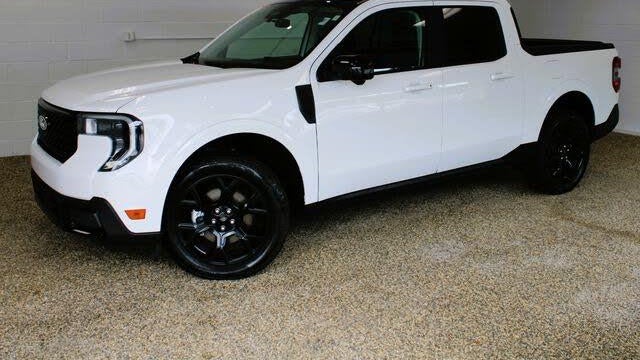 Preowned 2025 Ford Maverick Lariat for Sale