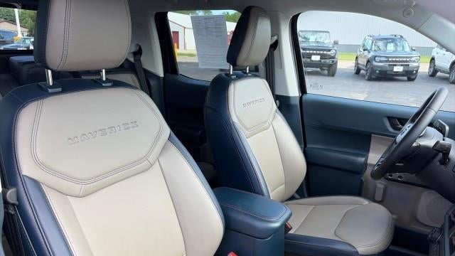 2025 Ford Maverick Lariat