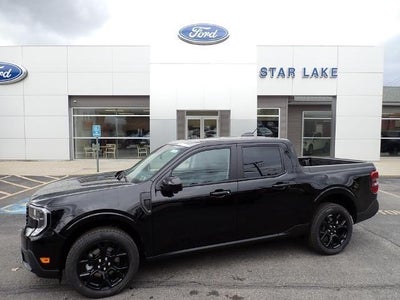 2025 Ford Maverick AWD Lariat 4DR Supercrew 4.5 FT. SB