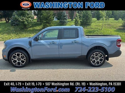 2025 Ford Maverick AWD Lariat 4DR Supercrew 4.5 FT. SB