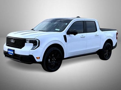 2026 Ford Maverick AWD Lariat 4DR Supercrew 4.5 FT. SB