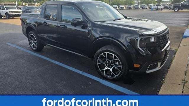 Preowned 2025 Ford Maverick Lariat for Sale