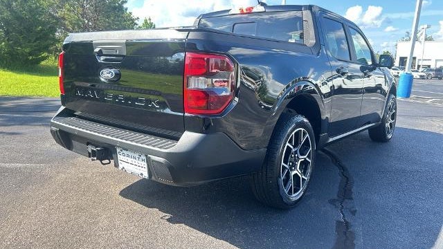 2025 Ford Maverick Lariat