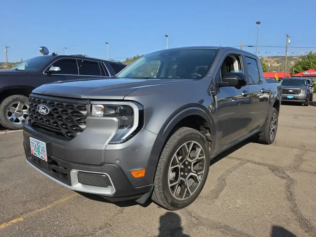 2025 Ford Maverick