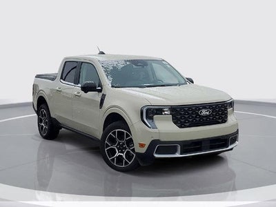 2025 Ford Maverick AWD Lariat 4DR Supercrew 4.5 FT. SB