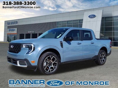 2025 Ford Maverick AWD Lariat 4DR Supercrew 4.5 FT. SB