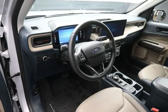 2025 Ford Maverick - $34,825