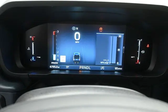 2025 Ford Maverick - $34,825