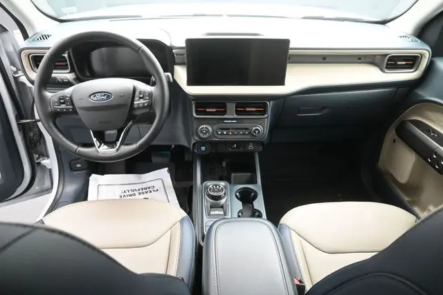 2025 Ford Maverick - $34,825