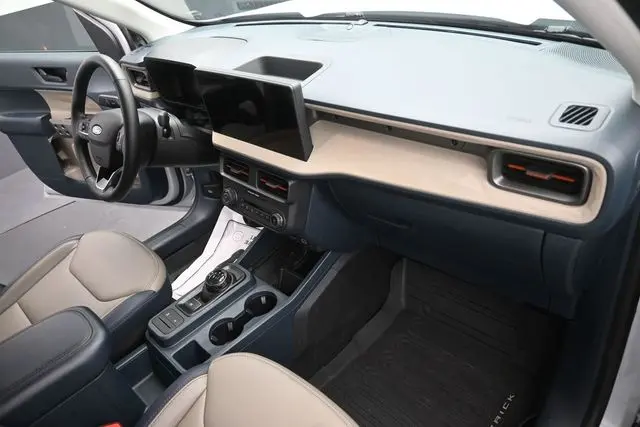 2025 Ford Maverick - $34,825