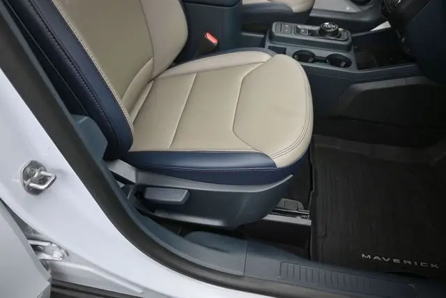 2025 Ford Maverick - $34,825