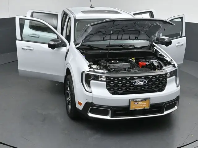 2025 Ford Maverick - $34,825