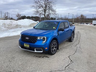 2025 Ford Maverick AWD Lariat 4DR Supercrew 4.5 FT. SB