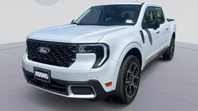 Preowned 2025 Ford Maverick Lariat for Sale