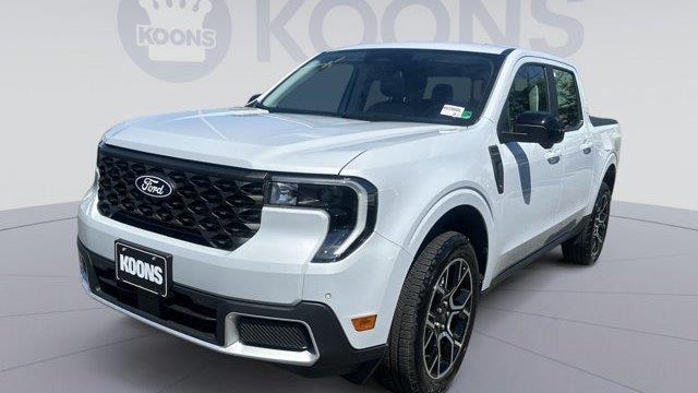 2025 Ford Maverick Lariat