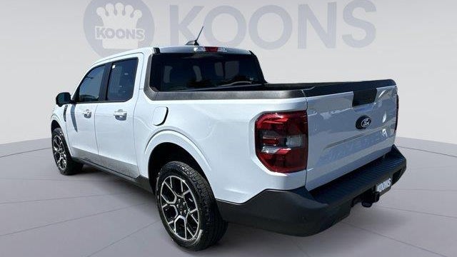 2025 Ford Maverick Lariat