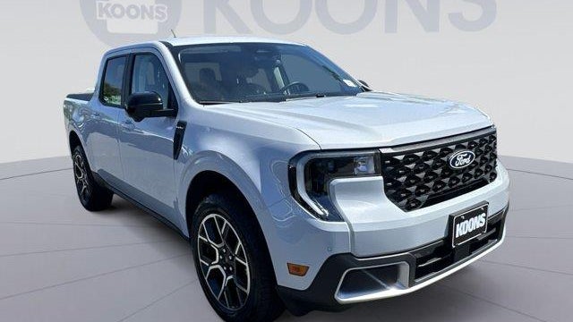 2025 Ford Maverick Lariat