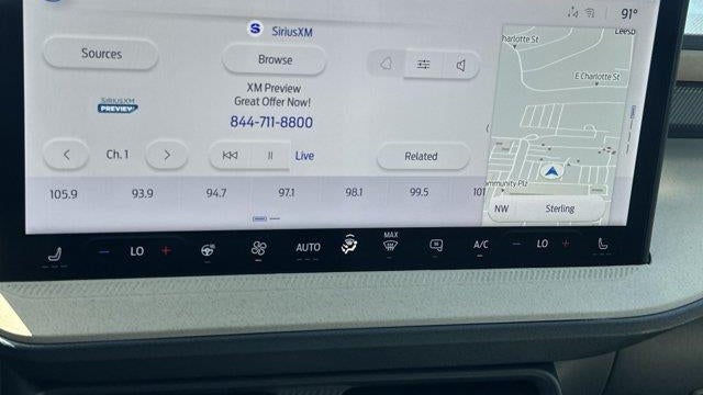 2025 Ford Maverick Lariat