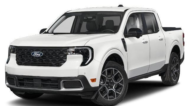 Preowned 2026 Ford Maverick Lariat for Sale