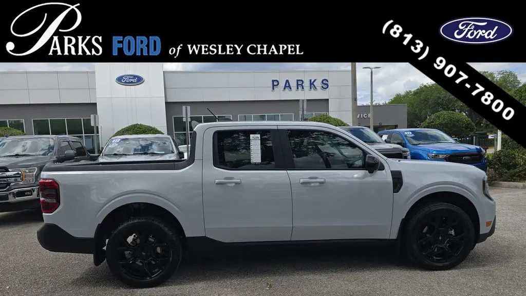 2026 Ford Maverick Lariat