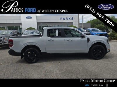 2026 Ford Maverick AWD Lariat 4DR Supercrew 4.5 FT. SB