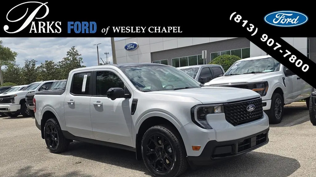Preowned 2026 Ford Maverick Lariat for Sale
