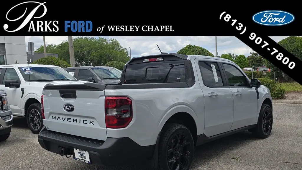2026 Ford Maverick Lariat