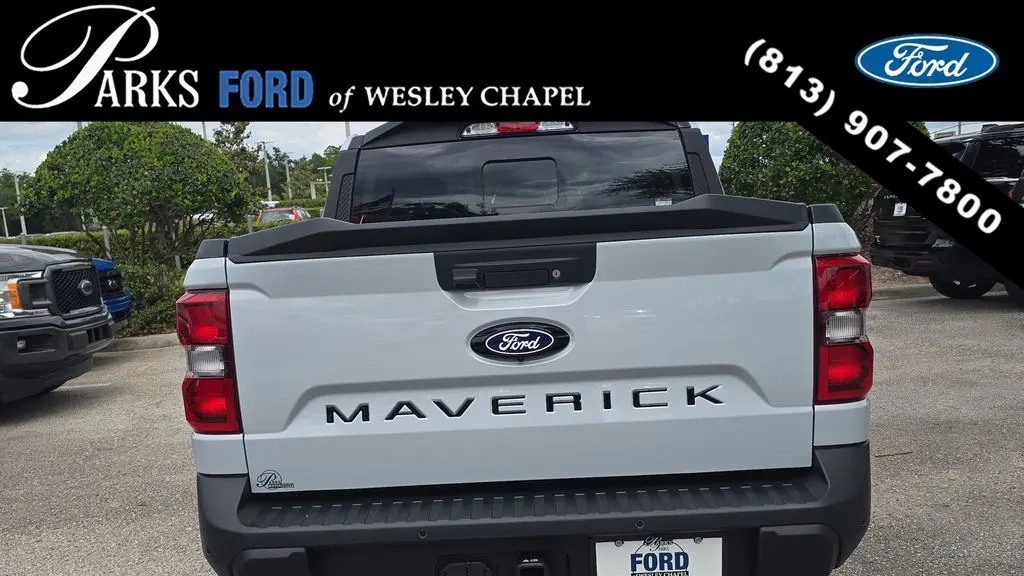 2026 Ford Maverick Lariat