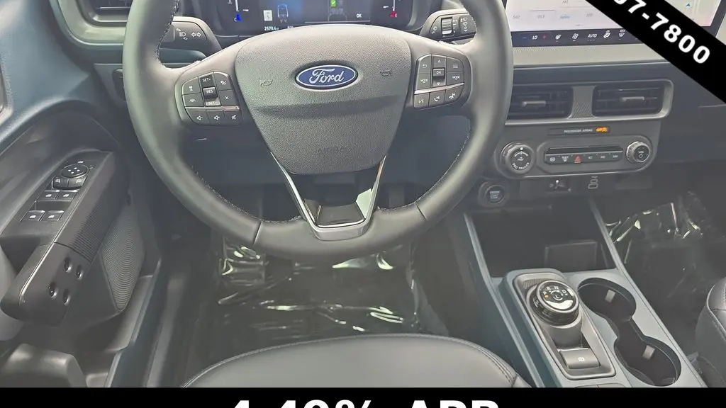 2026 Ford Maverick Lariat