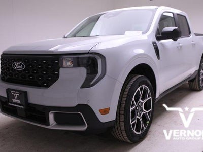 Photo of a 2026 Ford Maverick AWD Lariat 4DR Supercrew 4.5 FT. SB for sale