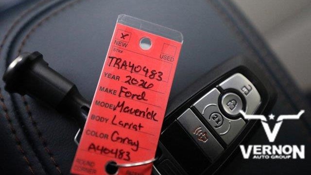 2026 Ford Maverick Lariat