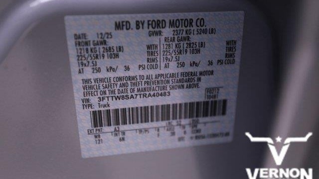 2026 Ford Maverick Lariat