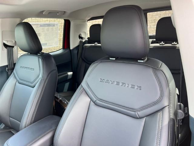 2026 Ford Maverick - $42,124