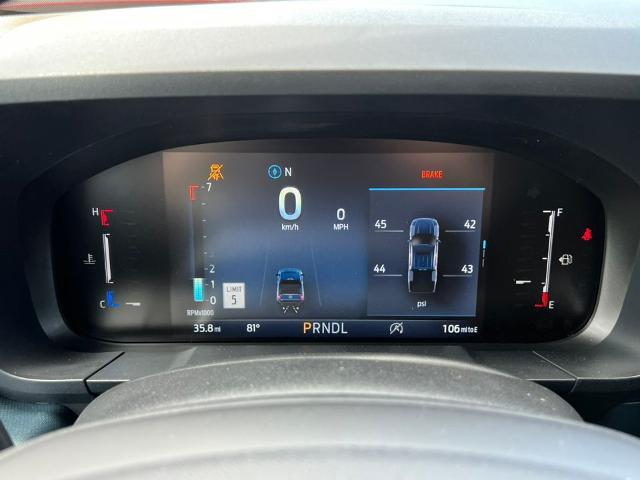 2026 Ford Maverick - $42,124