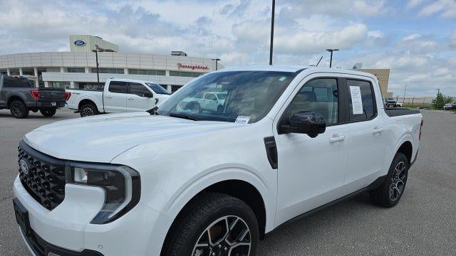 Preowned 2025 Ford Maverick Lariat for Sale