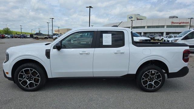 2025 Ford Maverick Lariat
