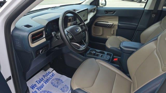 2025 Ford Maverick Lariat